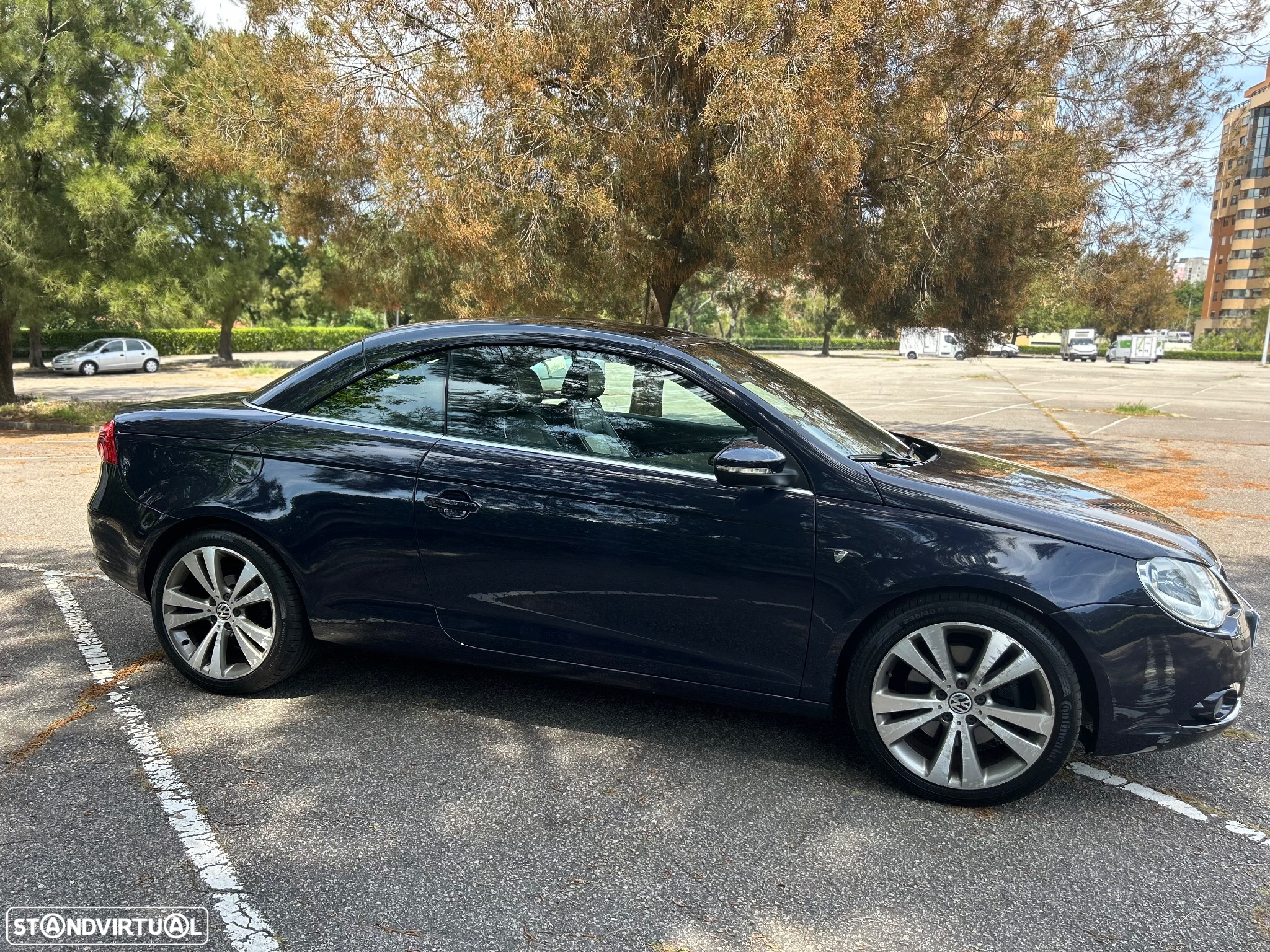 VW EOS 2.0 TDi DSG - 4