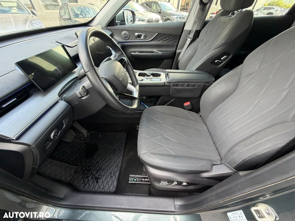 Chery Tiggo 8 1.6 TGDI 7DCT Luxury - 14