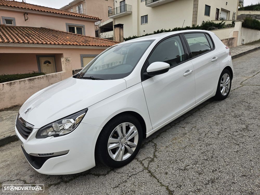 Peugeot 308 1.6 BlueHDi Allure - 1