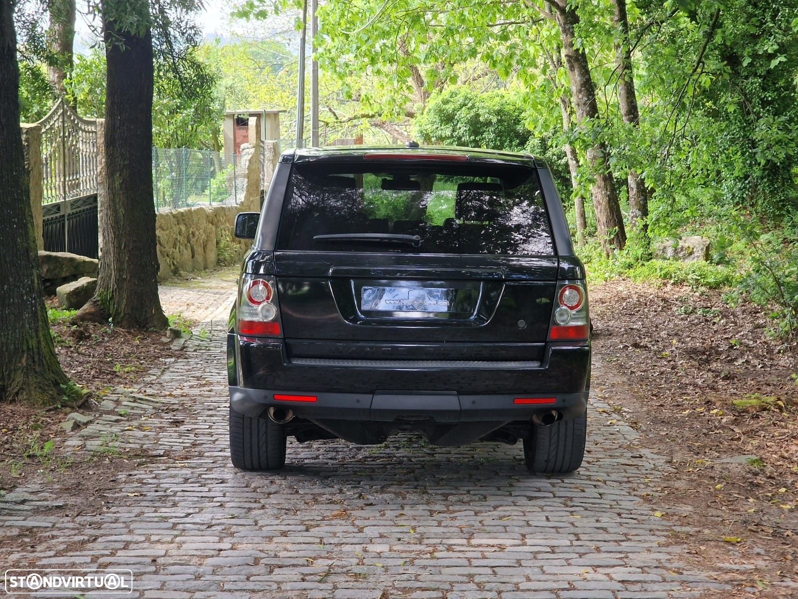 Land Rover Range Rover Sport 3.0 TDV6 S - 30