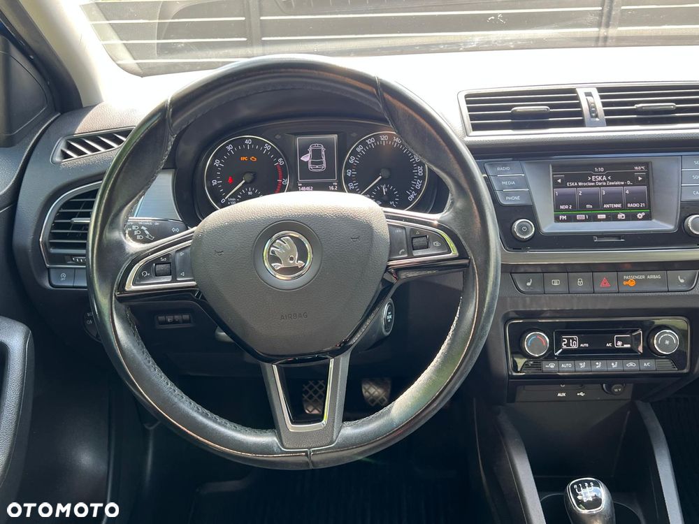 Skoda Fabia 1.2 TSI Style - 21