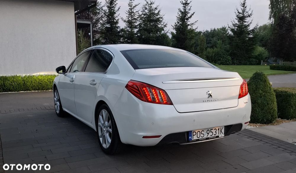 Peugeot 508 - 3