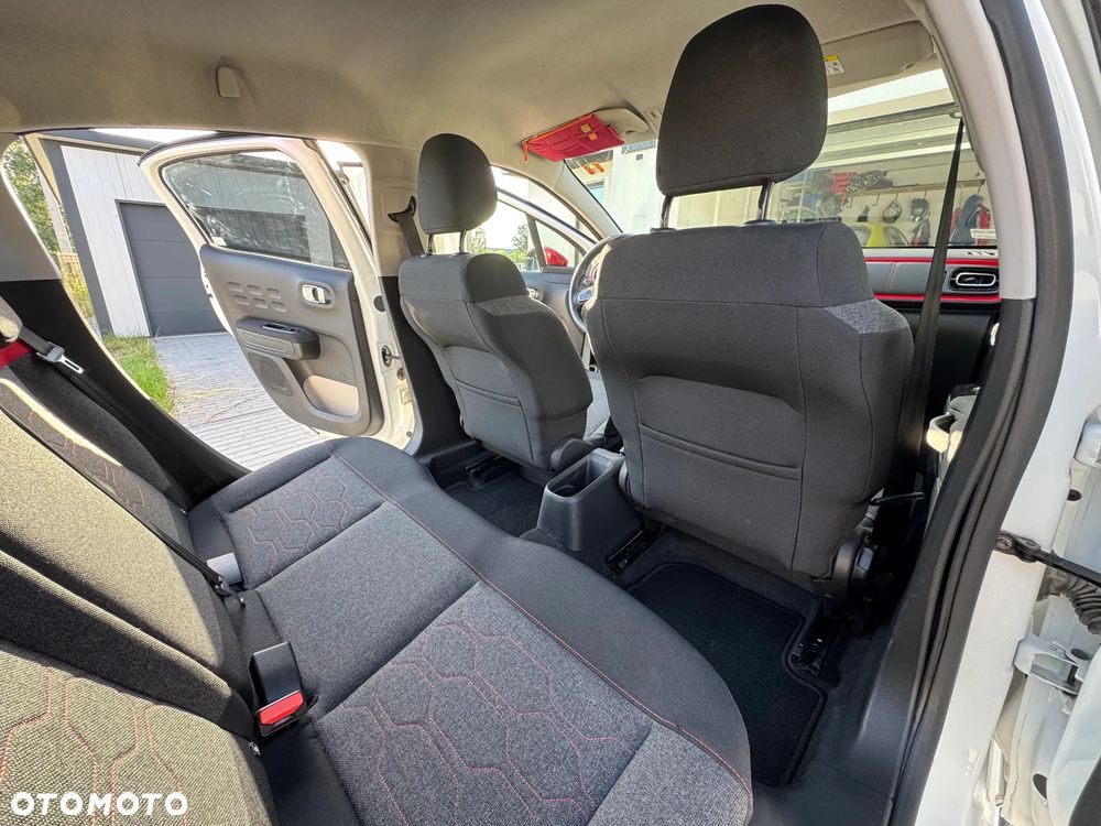 Citroën C3 1.2 PureTech Shine - 11