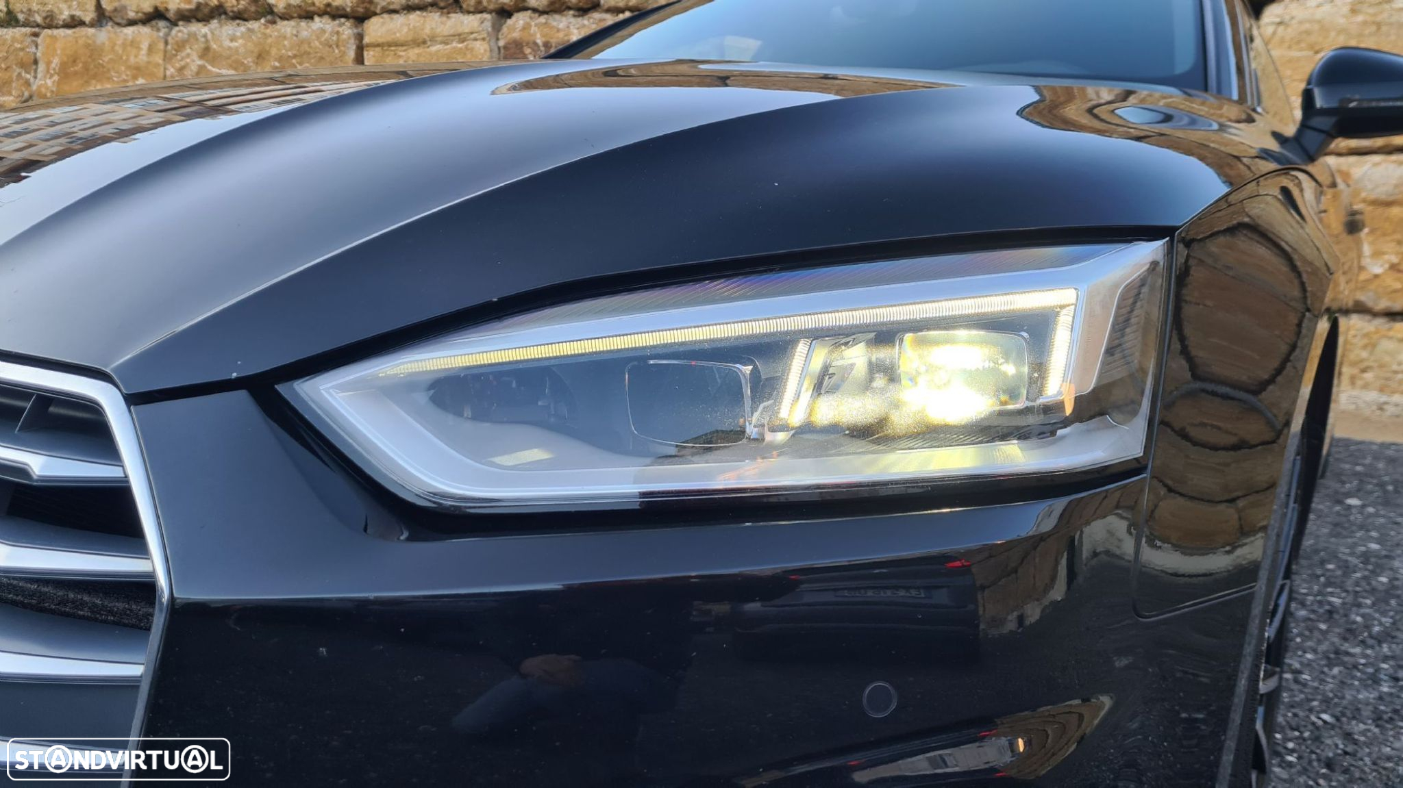 Audi A5 Sportback 2.0 TDI Multitronic Business Line Sport - 44