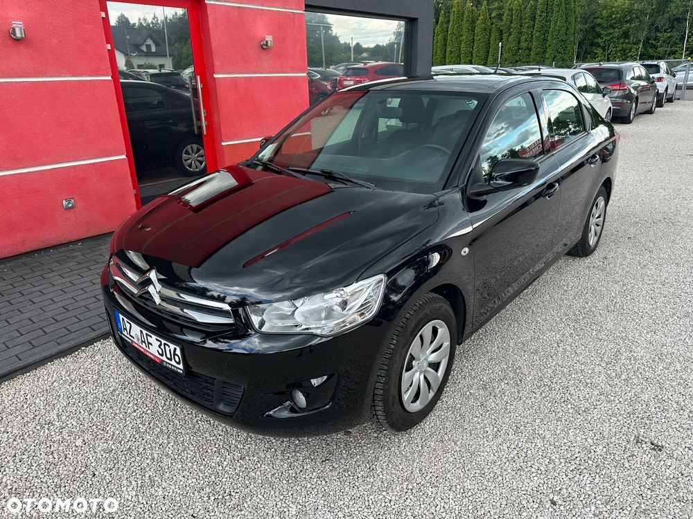 Citroën C-Elysée PureTech 82 Selection - 3