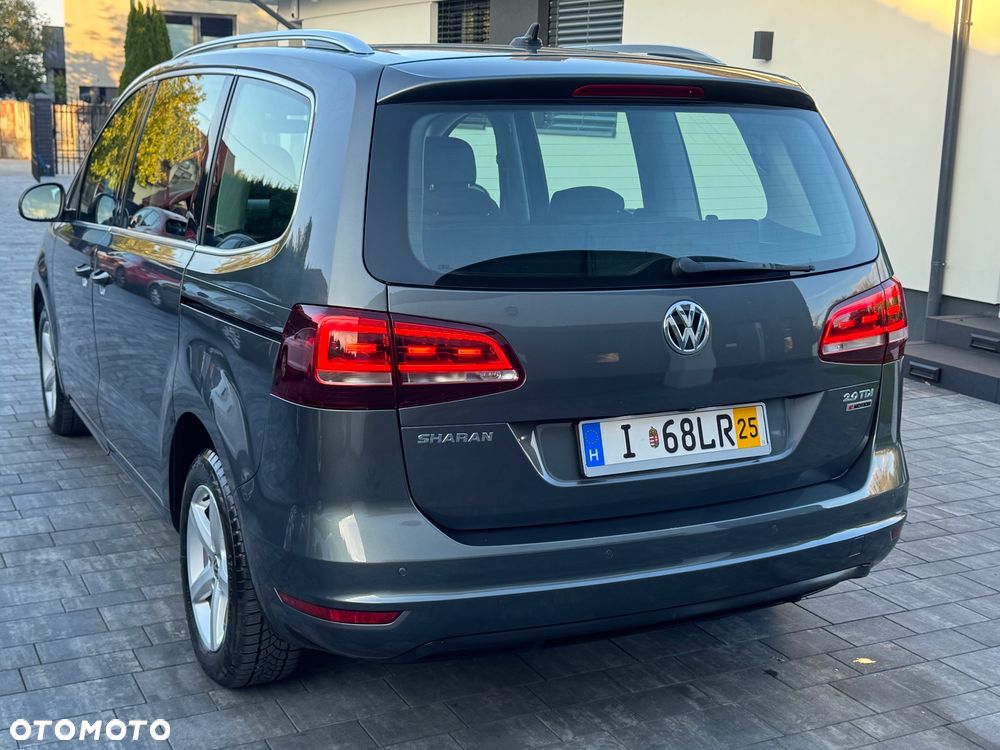 Volkswagen Sharan 2.0 TDI 4MOTION Highline - 15