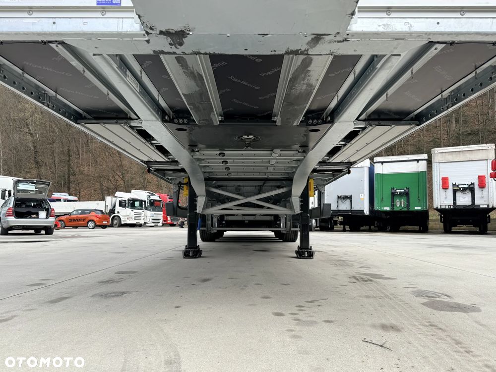 Schmitz Cargobull MEGA VARIOS + BDE - 31