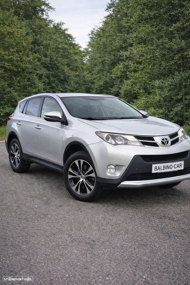 Toyota RAV4 2.0 D-4D Adventure - 2