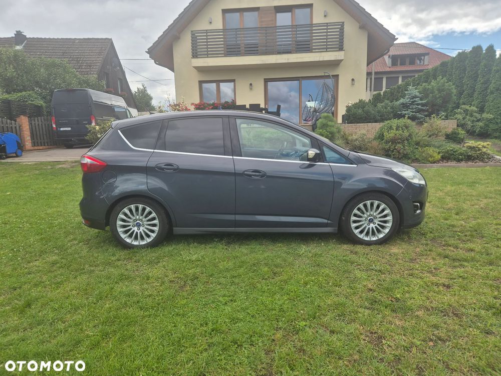 Ford C-MAX 1.6 EcoBoost Start-Stop-System Titanium - 8