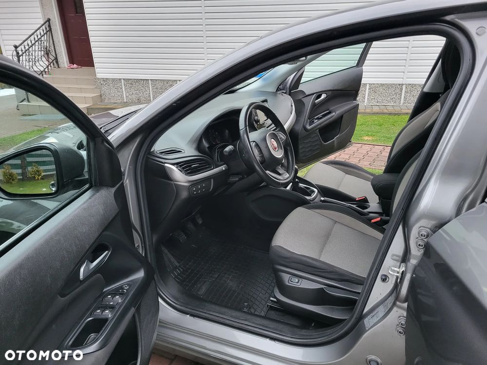 Fiat Tipo 1.4 16v Lounge - 12