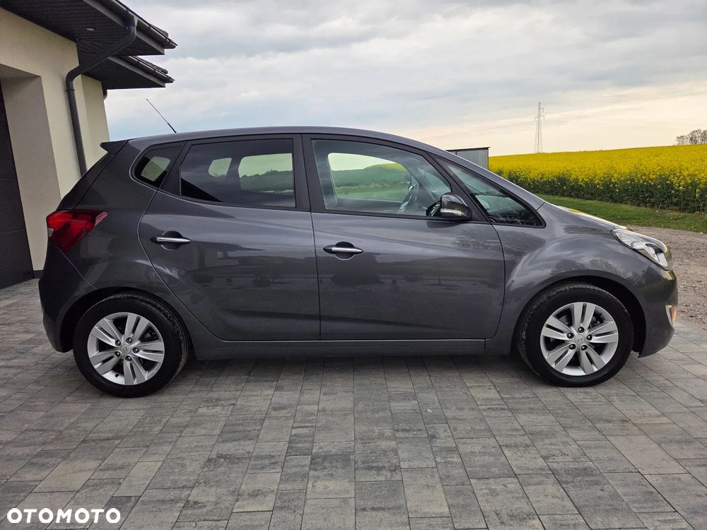 Hyundai ix20 1.4 CRDi Trend - 10