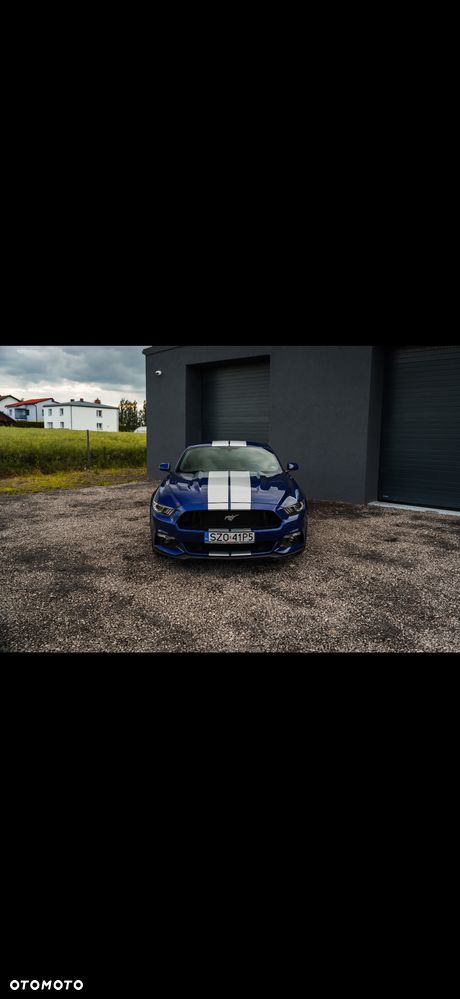 Ford Mustang - 5
