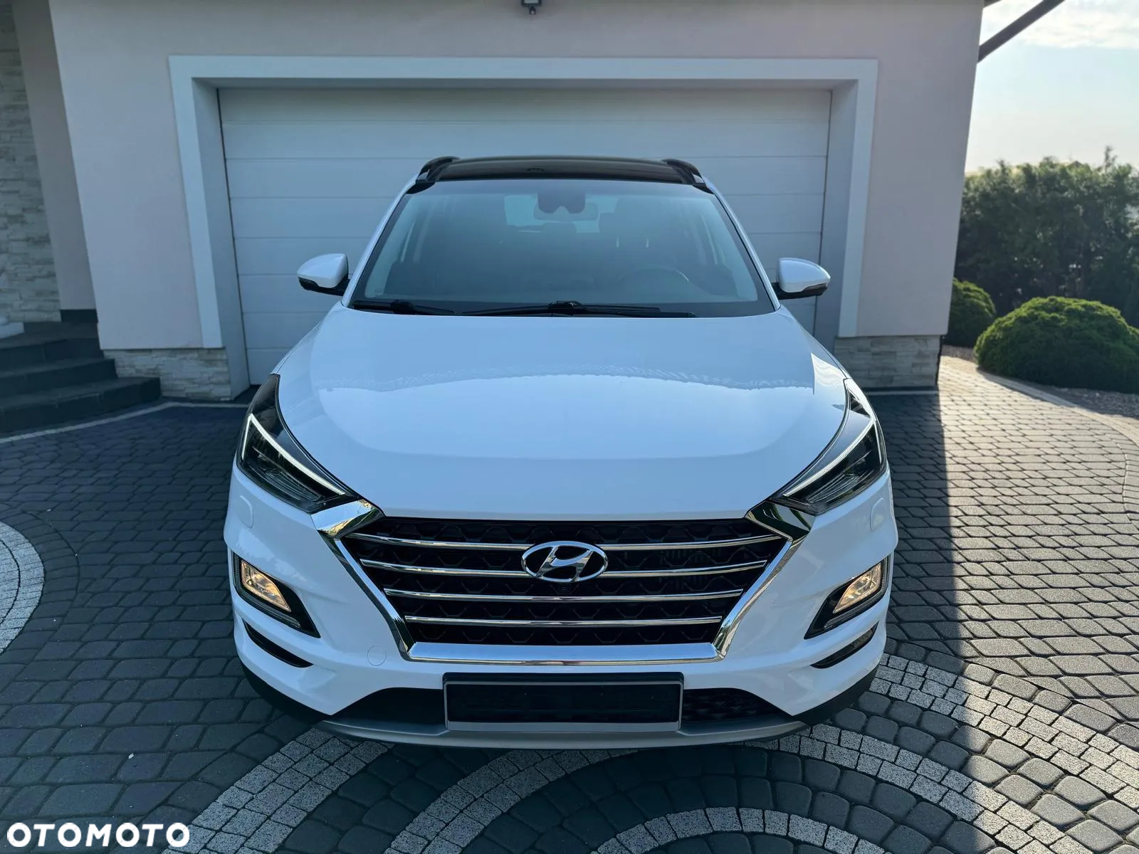 Hyundai Tucson - 7