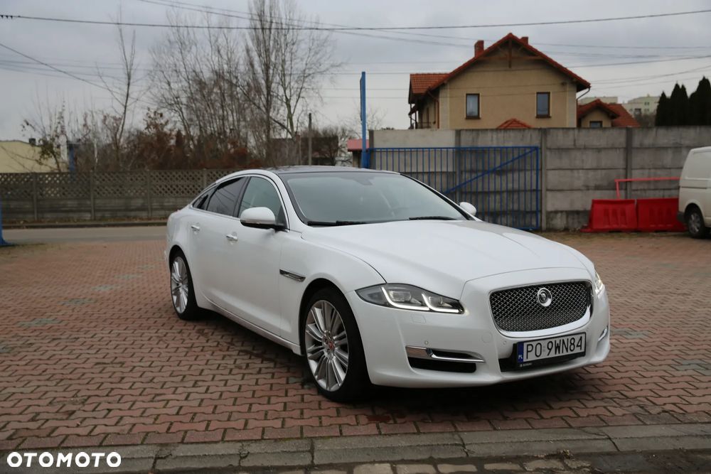 Jaguar XJ 3.0 D V6 Premium Luxury - 1