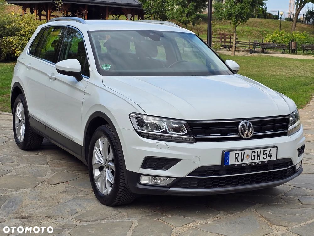 Volkswagen Tiguan 2.0 TDI SCR (BlueMotion Technology) Highline - 15