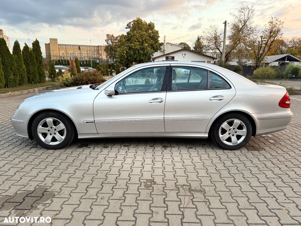 Mercedes-Benz E - 2