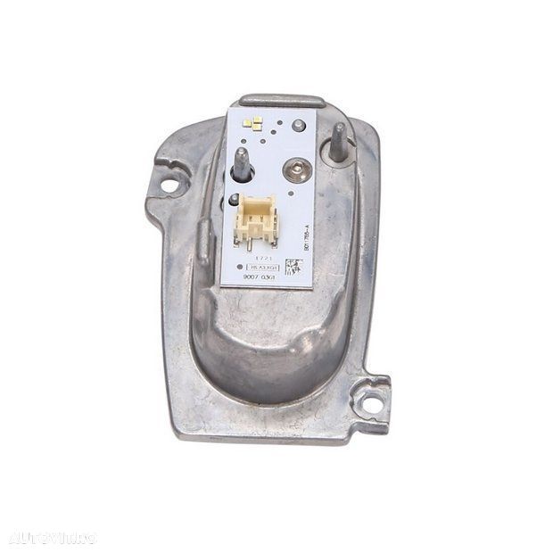 Modul far LED DRL dreapta Audi A3 8V0998474B - 1