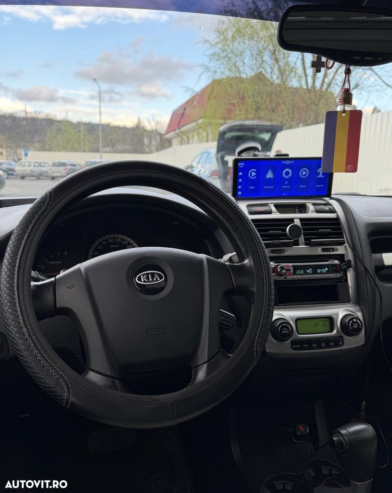 Kia Sportage 2.0 CRDI Aut. EX - 5
