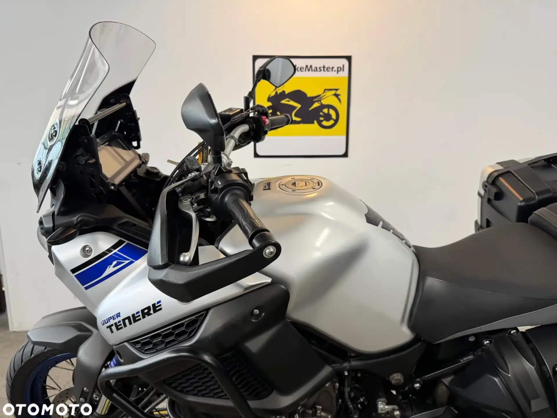 Yamaha XT - 20