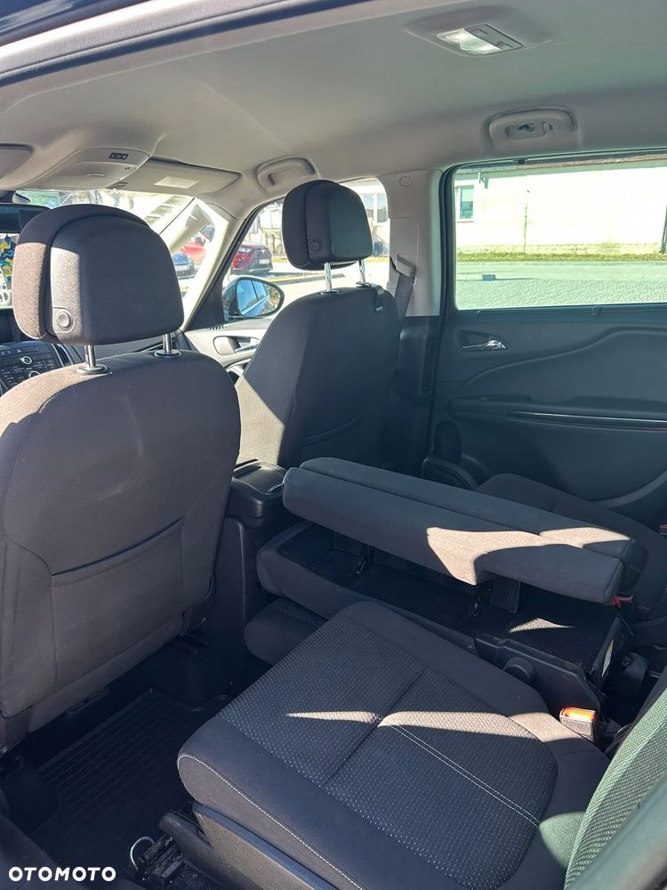 Opel Zafira Tourer 2.0 CDTI ecoFLEX Start/Stop Style - 13