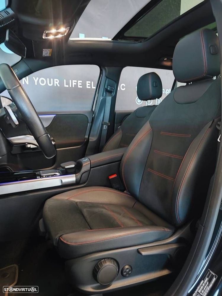 Mercedes-Benz EQB 350 4Matic Electric Art - 9