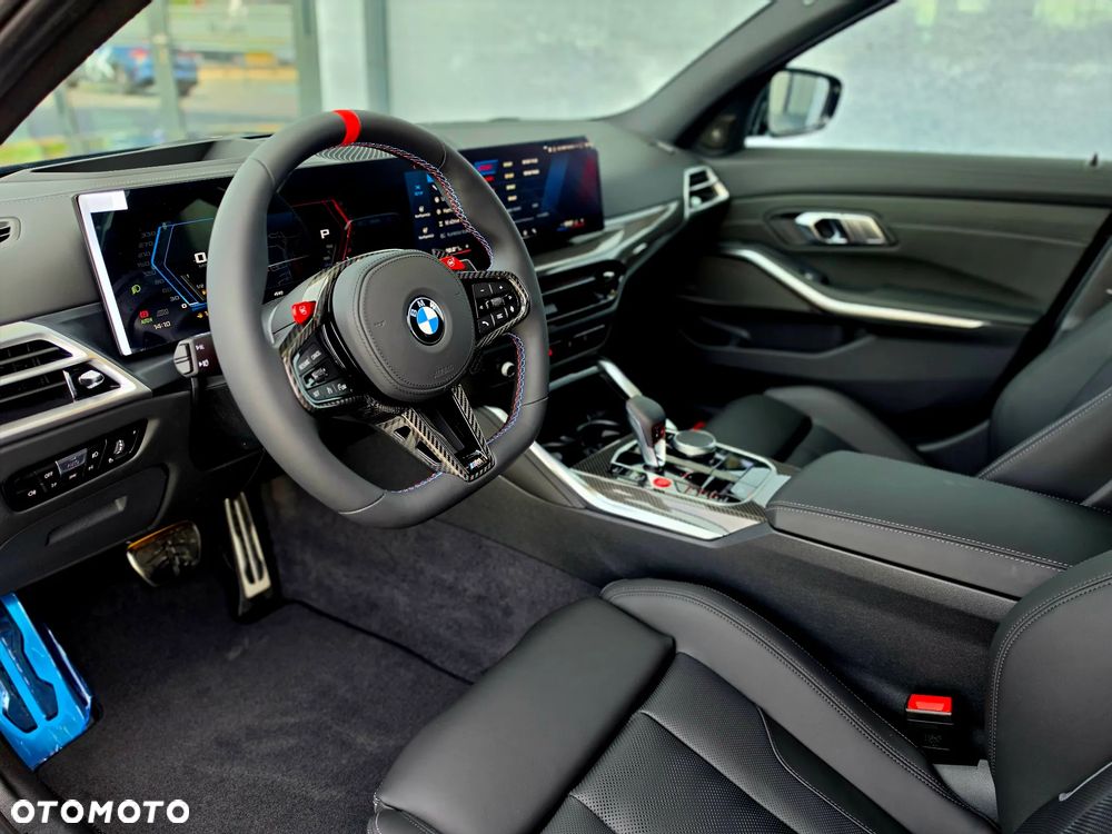 BMW M3 Competition M xDrive - 24