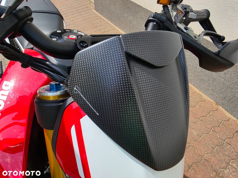 Ducati Hypermotard - 17