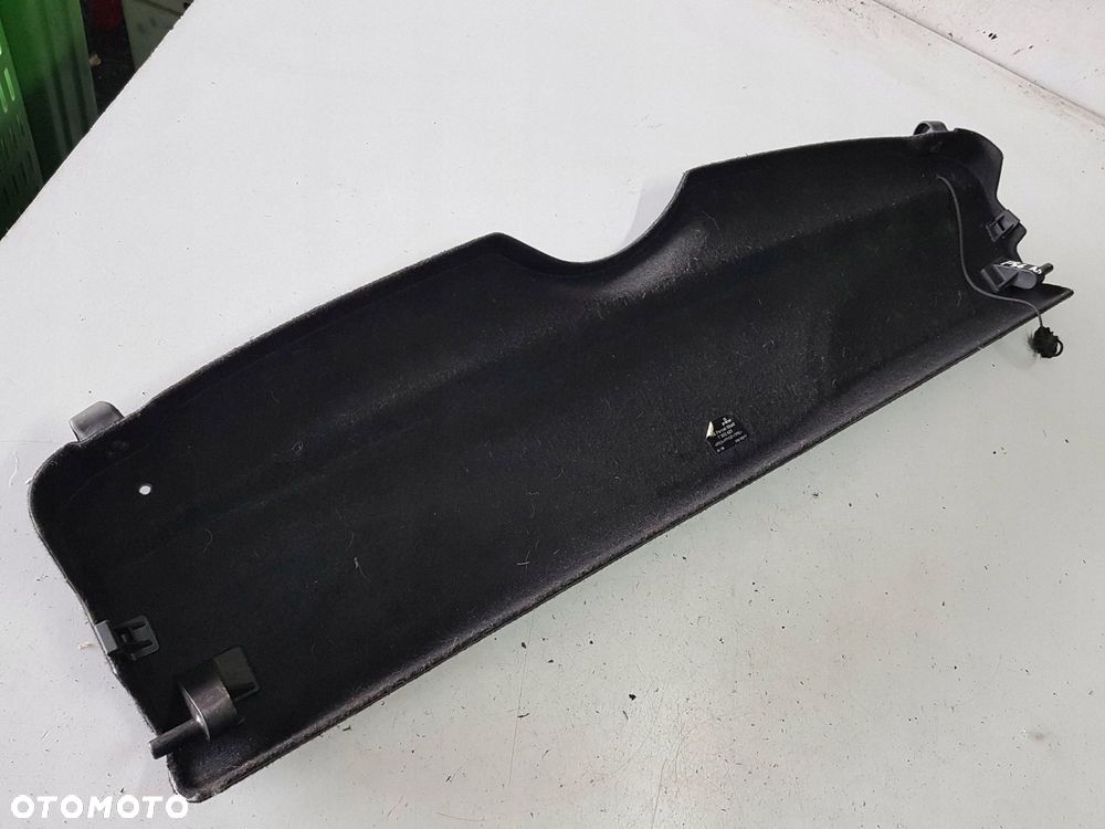 MINI COOPER F56 13-20r PÓŁKA BAGAŻNIKA TYŁ 7302421 - 5