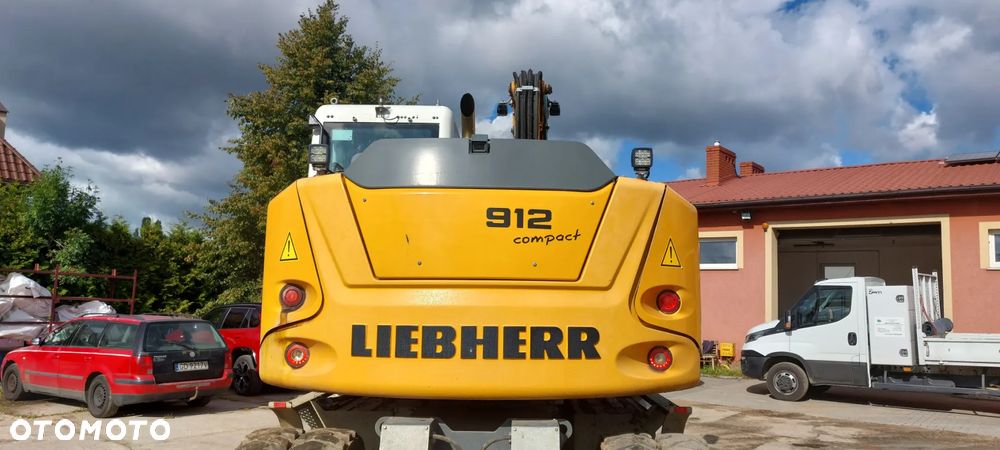 Liebherr A 912 Compact Litronic - 7