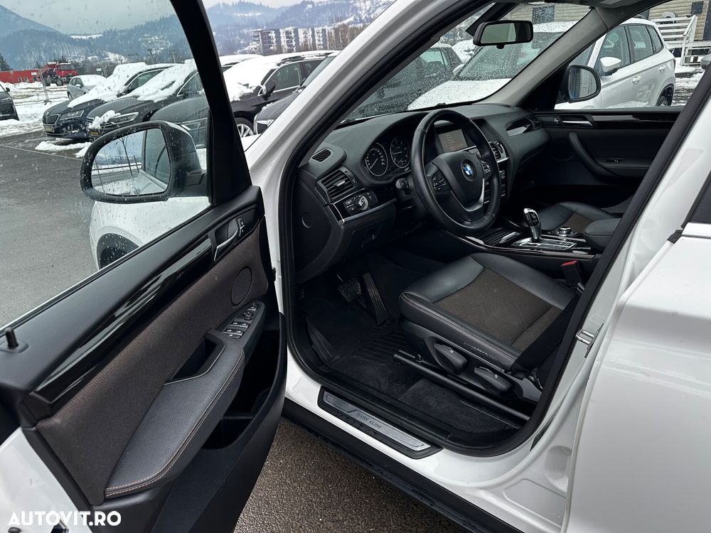 BMW X3 ver-xdrive20d - 28