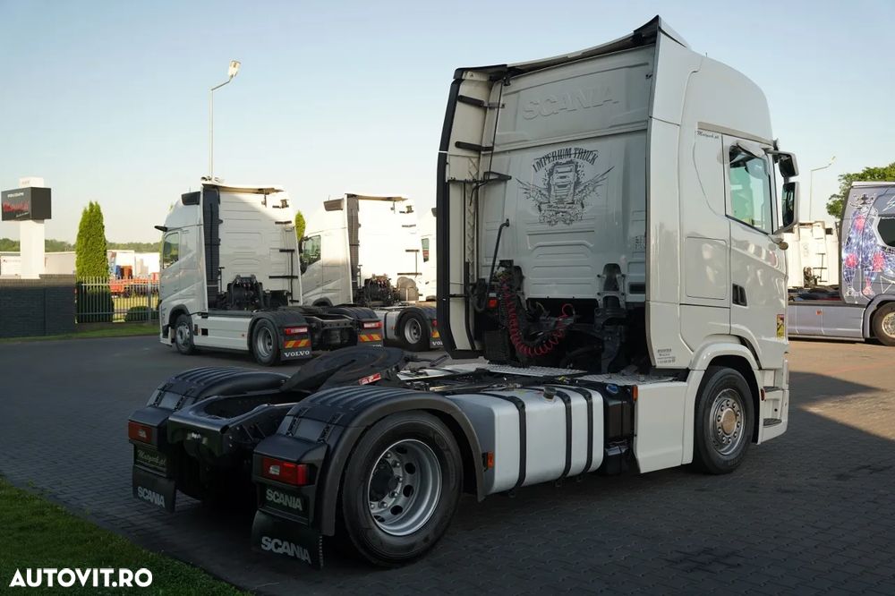 Scania R 450 / RETARDER / I-PARK COOL / EURO 6 - 9