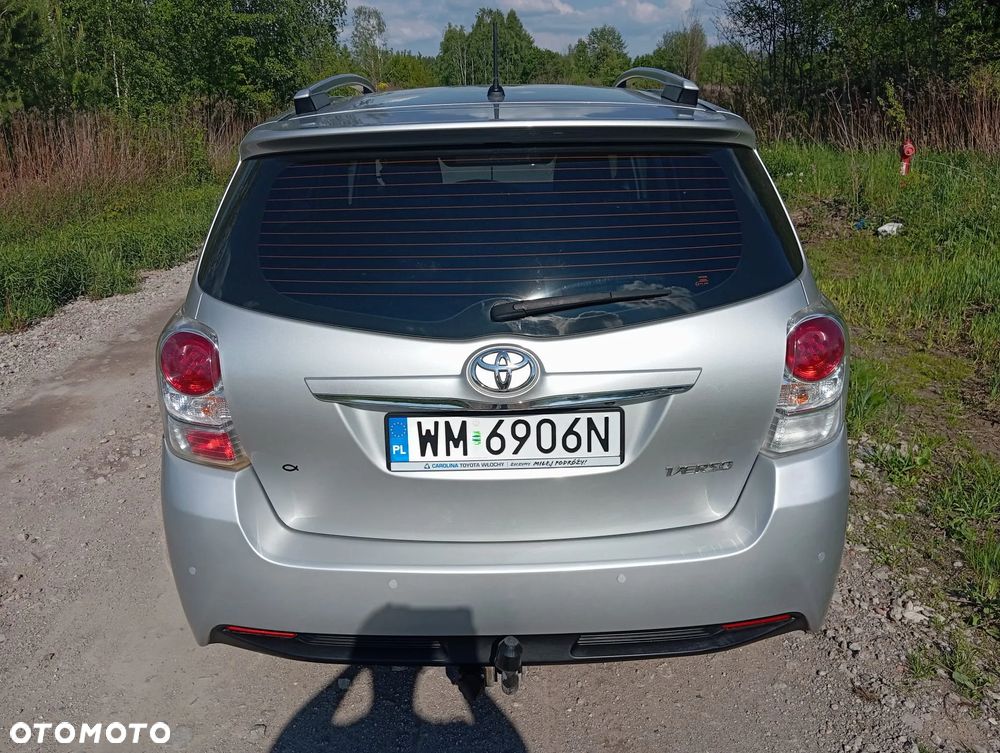 Toyota Verso 1.6 D-4D Active - 12