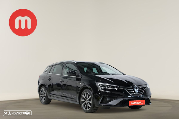 Renault Mégane Sport Tourer 1.5 Blue dCi R.S. Line