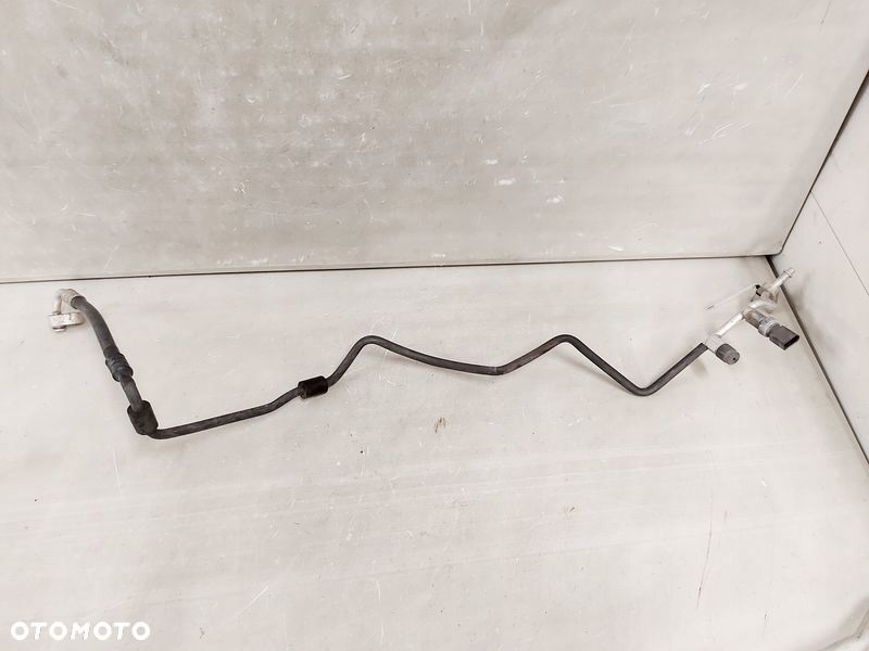 volkswagen bora 2.3 v5 przewód klimatyzacji wąż rurka klimy komplet - 5