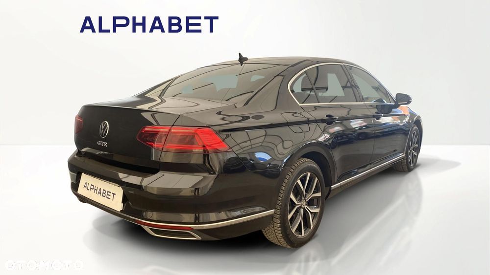 Volkswagen Passat 1.4 TSI Plug-In Hybrid GTE DSG - 5