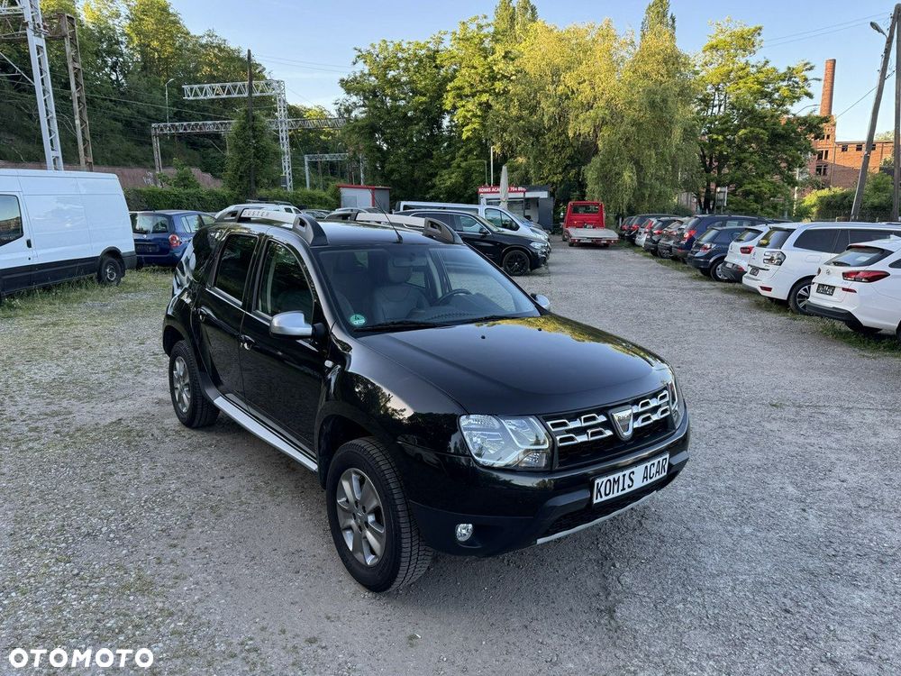 Dacia Duster TCe 125 4WD Prestige - 40