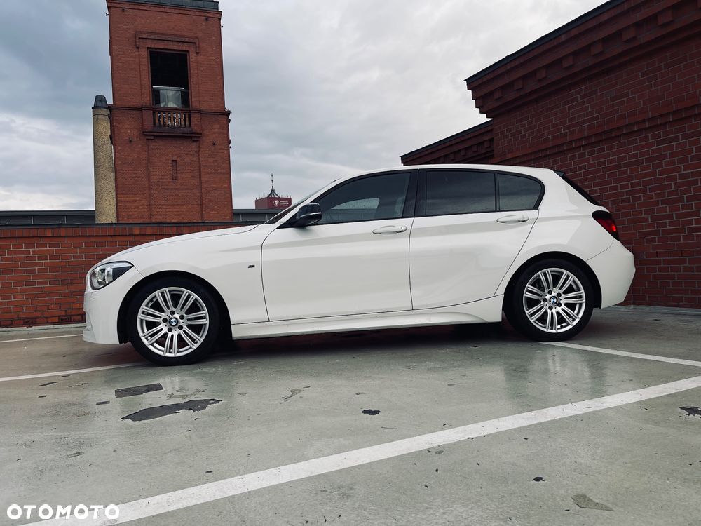 BMW Seria 1 - 10