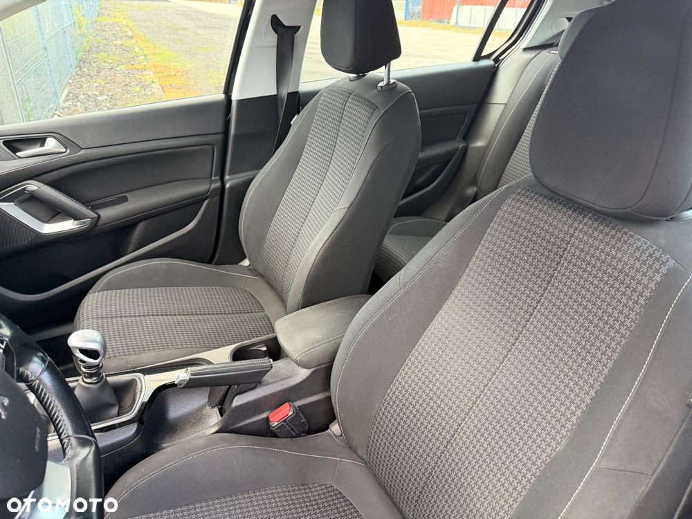 Peugeot 308 BlueHDi 120 Stop & Start Active - 20