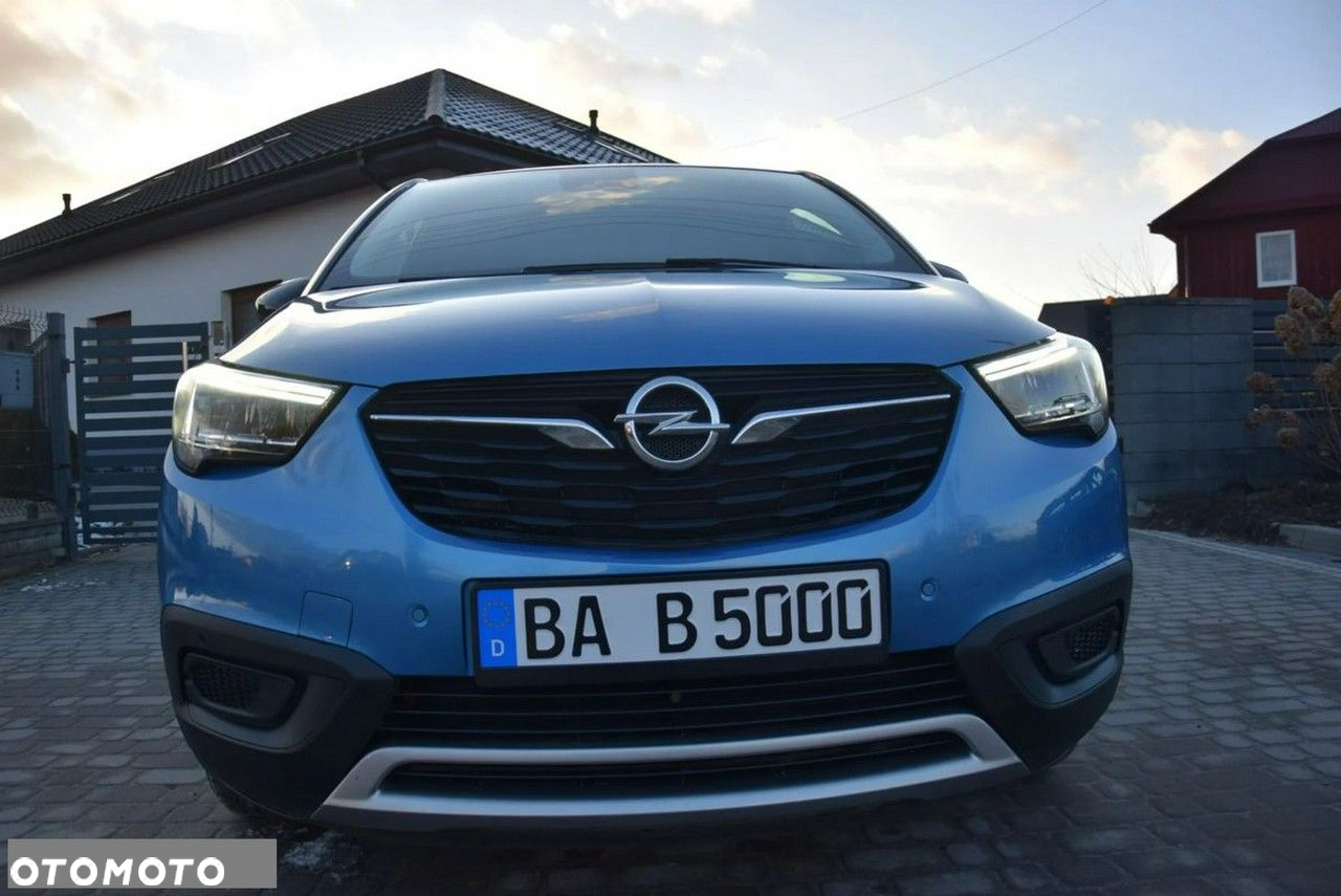 Opel Crossland X 1.2 Start/Stop Innovation - 6