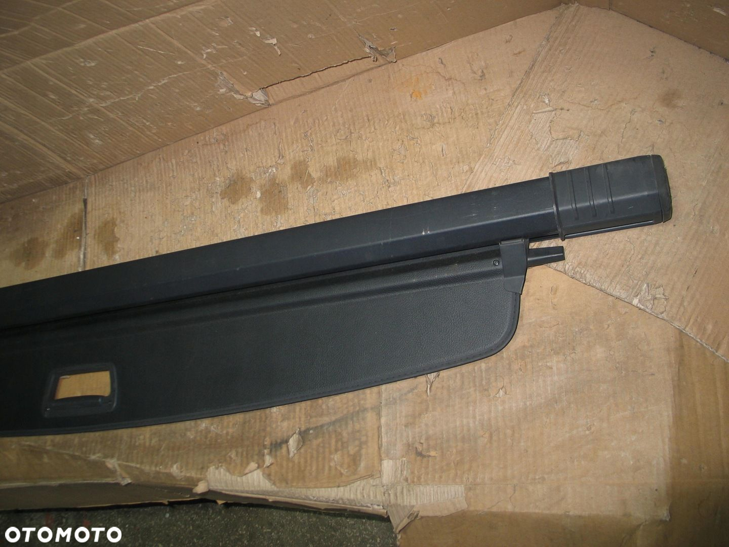 roleta bagaznika vw atlas teramont 3C1806871 - 7