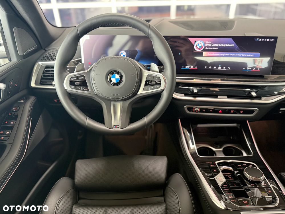 BMW X5 xDrive30d mHEV M Sport sport - 9
