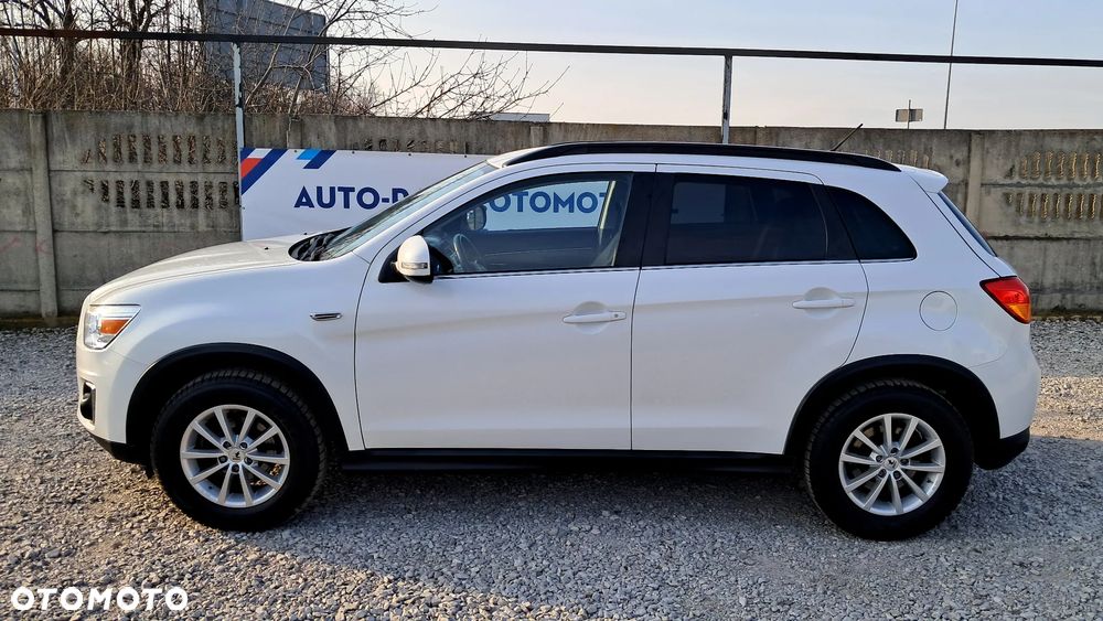 Mitsubishi ASX 1.6 Invite AS&G - 12