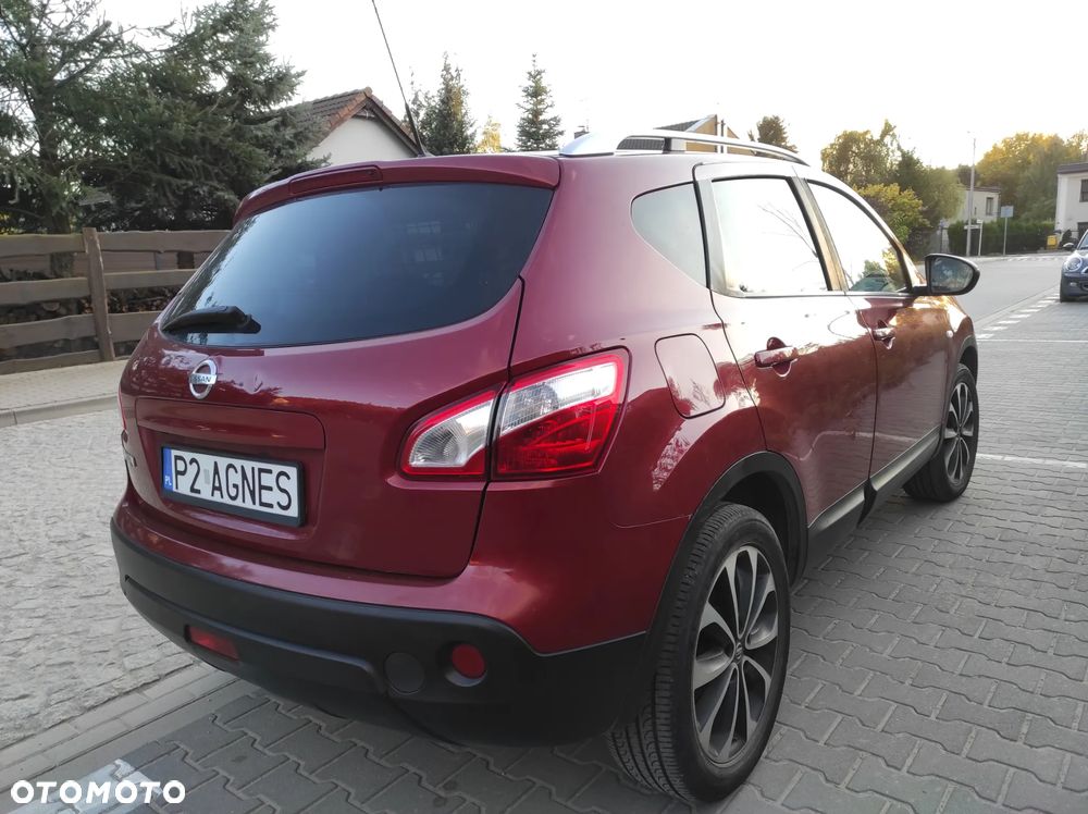 Nissan Qashqai - 4