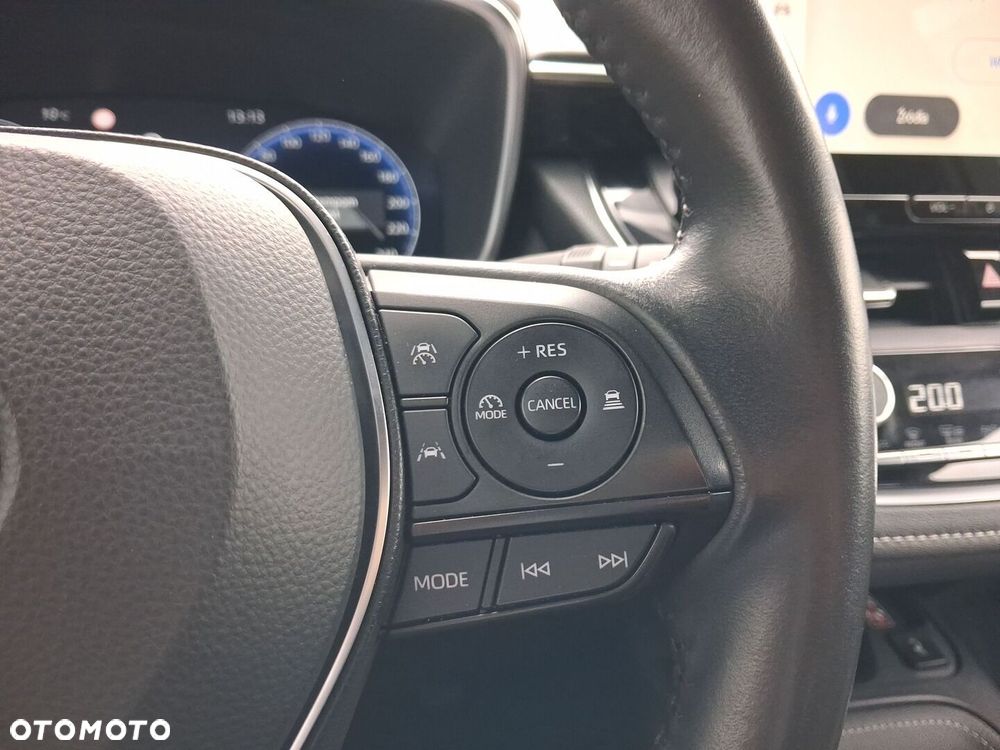 Toyota Corolla 1.8 Hybrid Style - 21