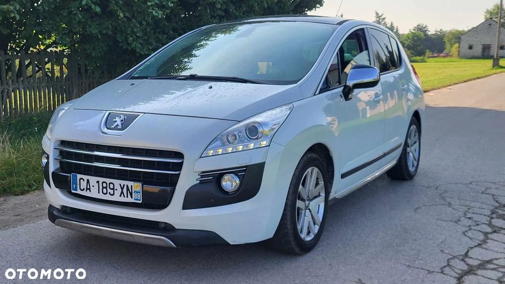 Peugeot 3008 - 1