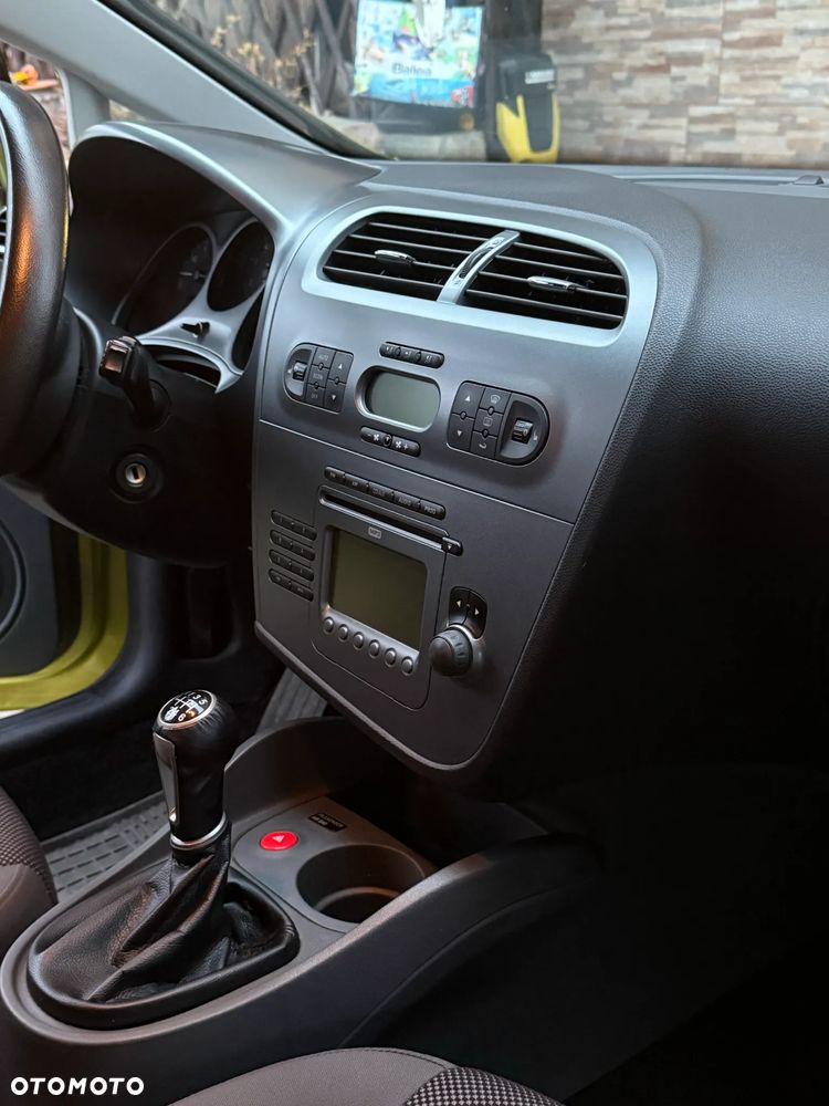 Seat Leon 1.8 TSI Sport - 9