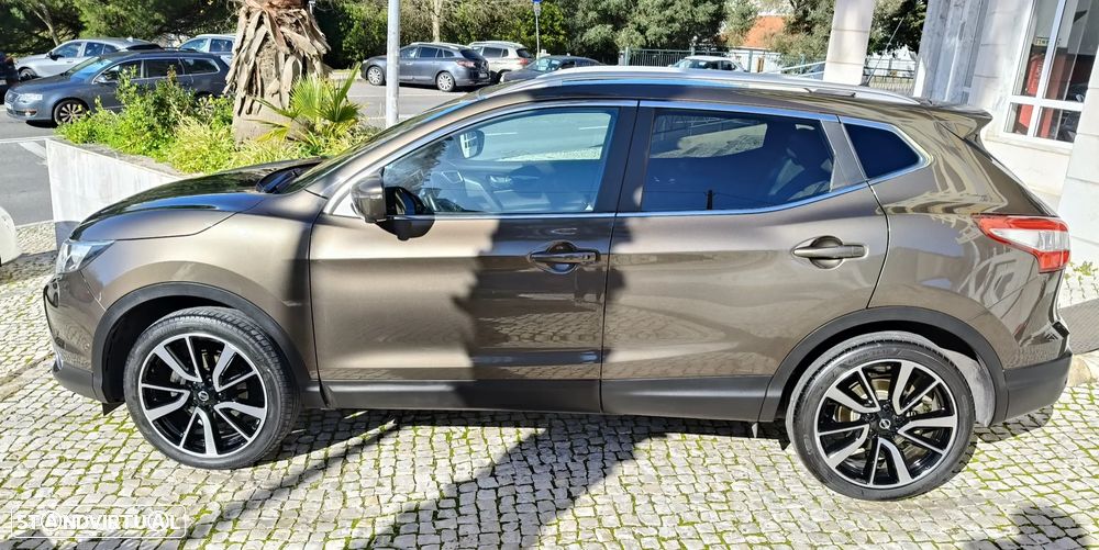 Nissan Qashqai 1.6 dCi Tekna Premium Pele - 11