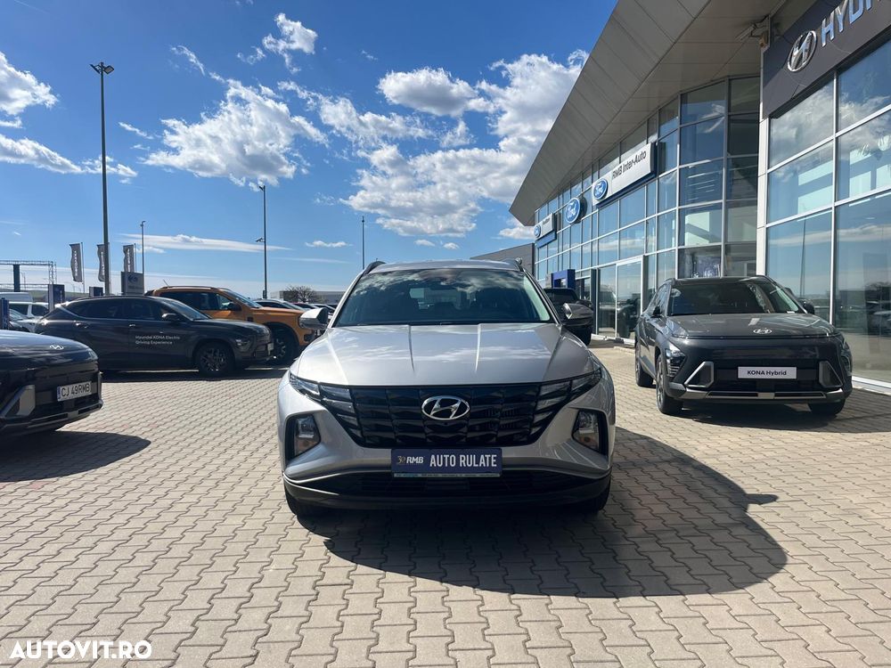 Hyundai Tucson 1.6 l MHEV 180 CP 4WD 7DCT Style+ - 2