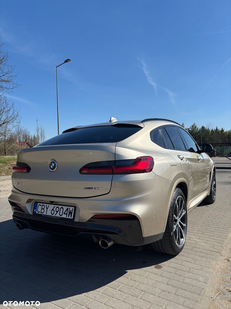 BMW X4 xDrive20i sport - 3