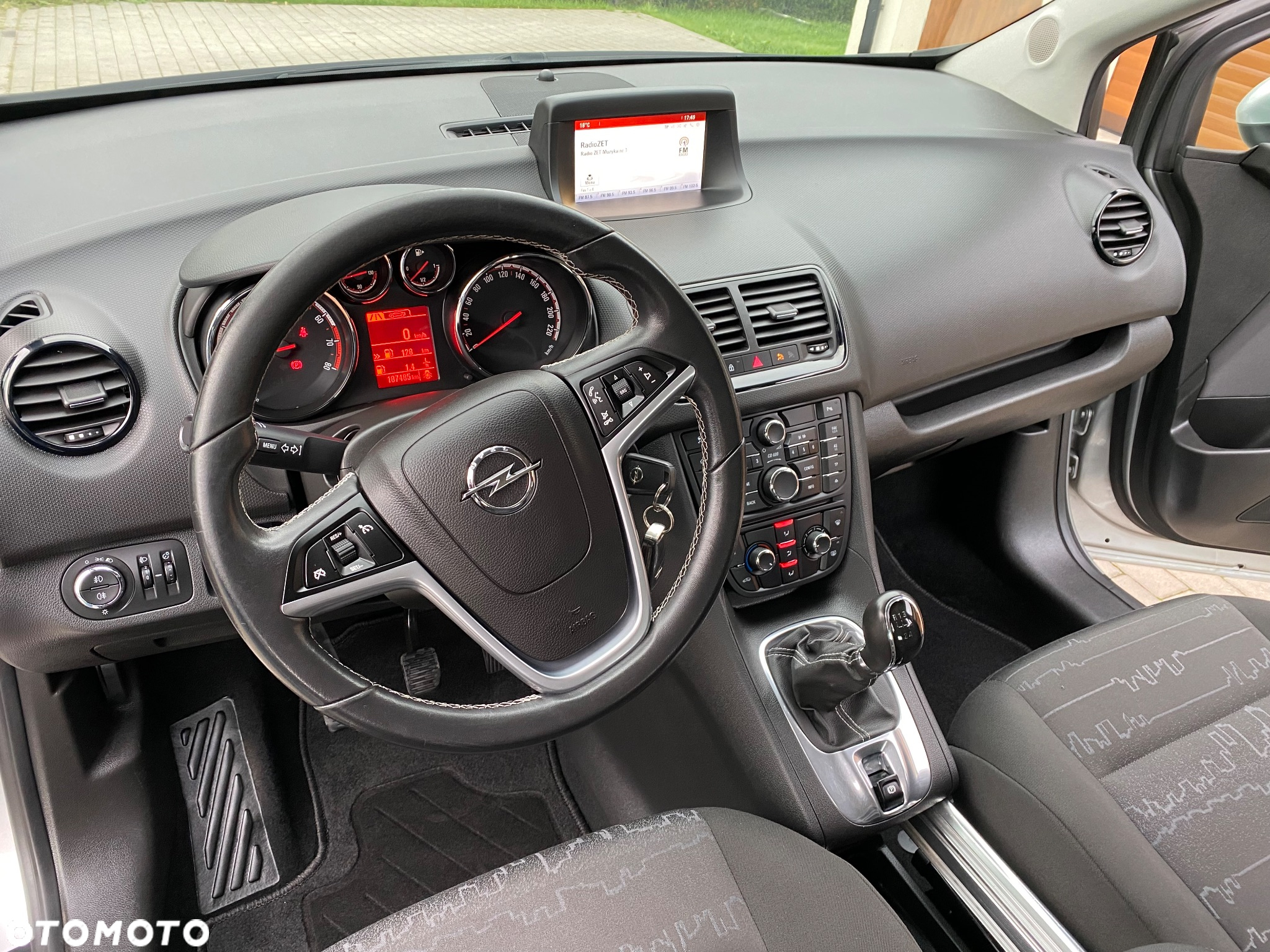Opel Meriva 1.4 ecoflex Edition - 16